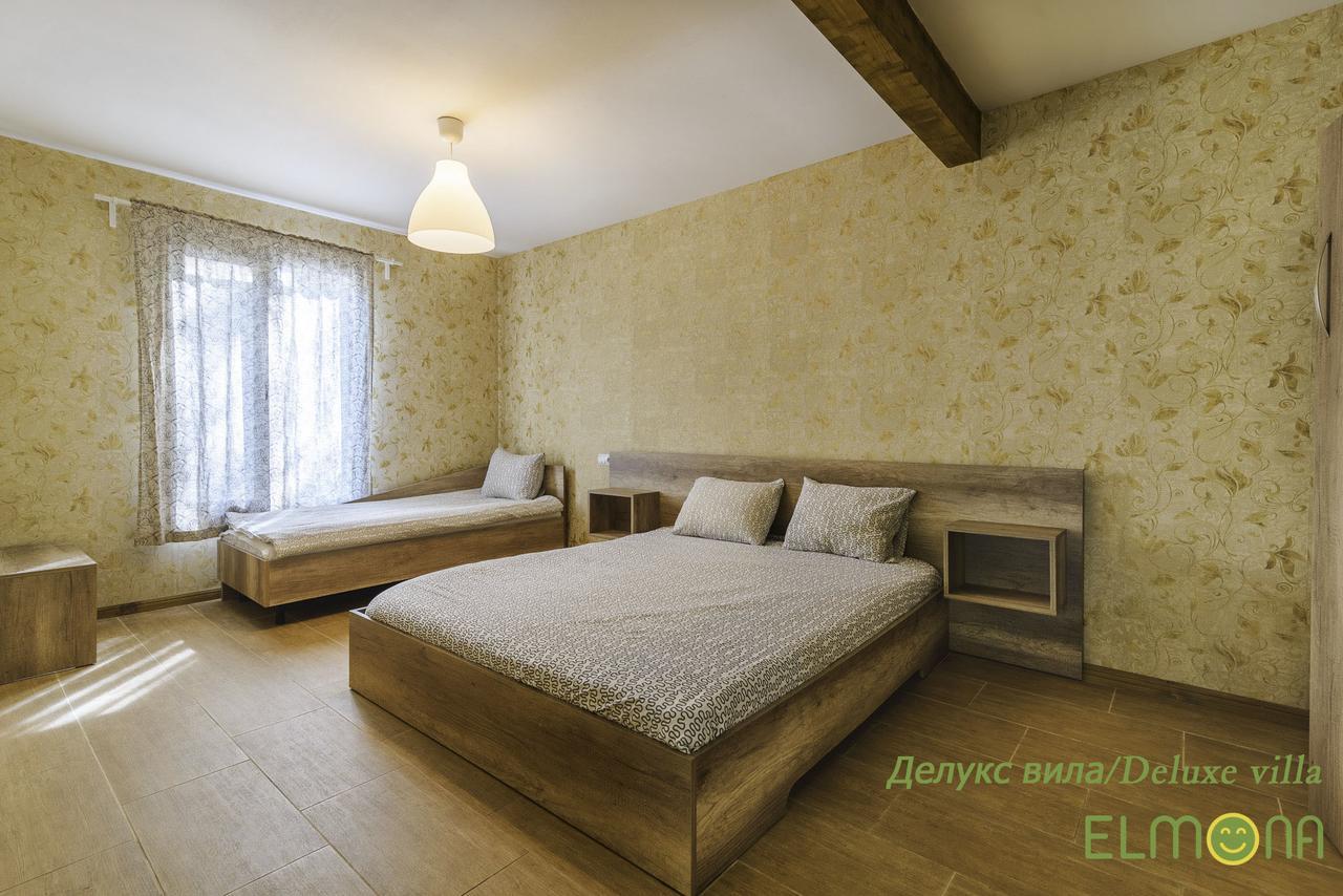 Elmona Villas Kamchia  Ngoại thất bức ảnh