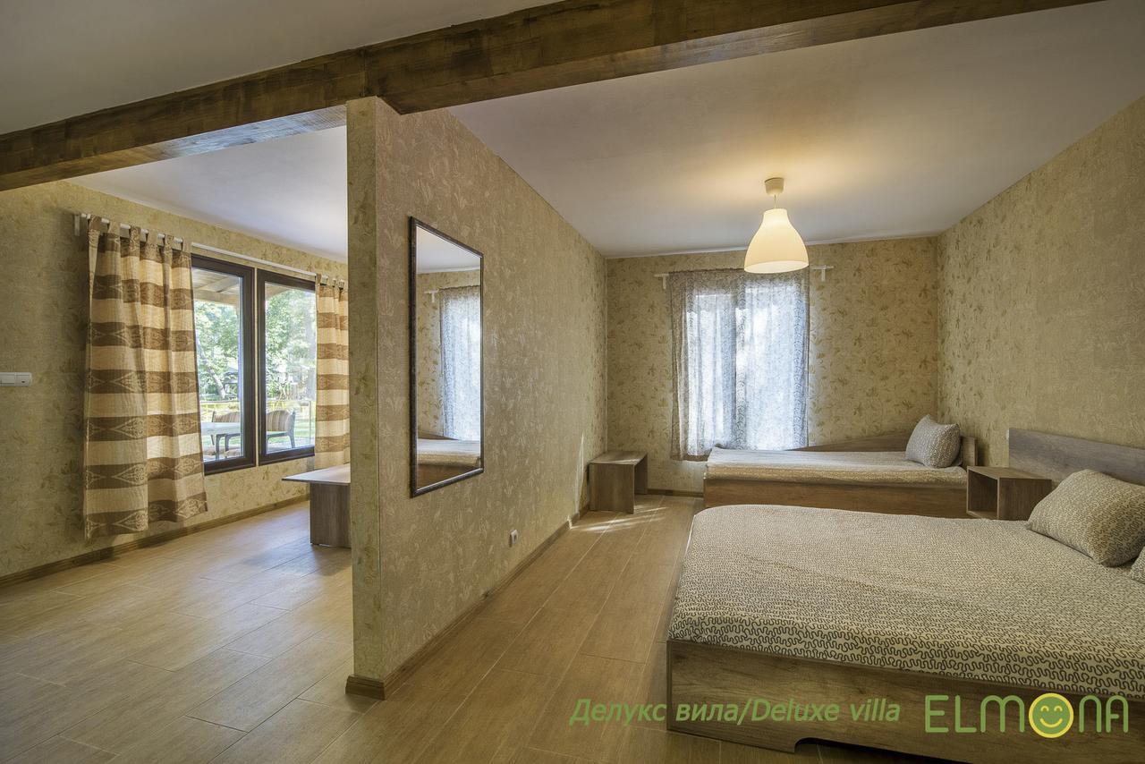 Elmona Villas Kamchia  Ngoại thất bức ảnh