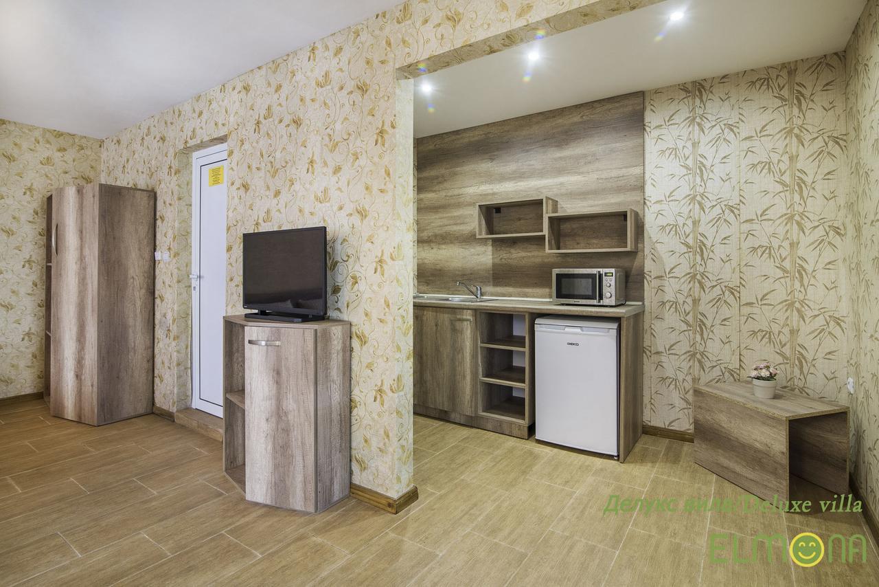 Elmona Villas Kamchia  Ngoại thất bức ảnh
