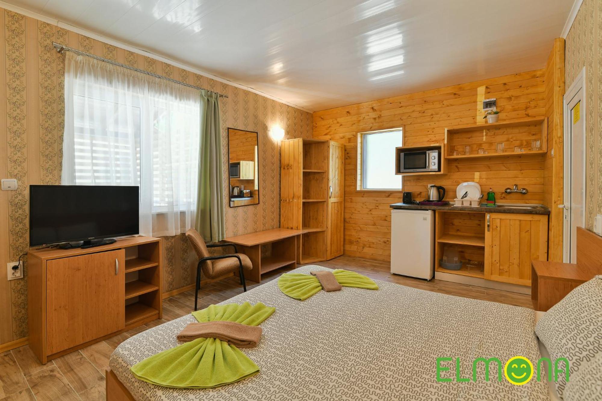 Elmona Villas Kamchia  Ngoại thất bức ảnh
