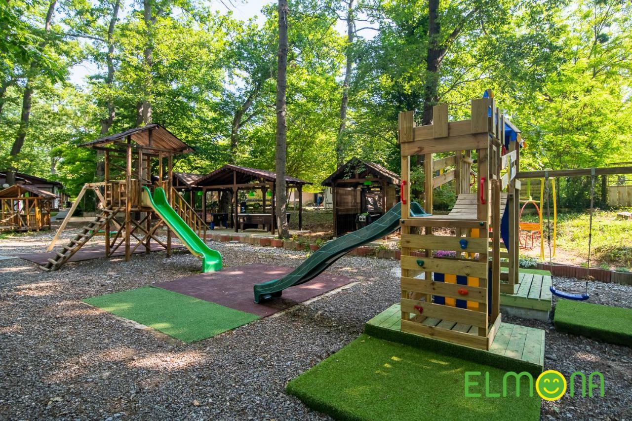 Elmona Villas Kamchia  Ngoại thất bức ảnh