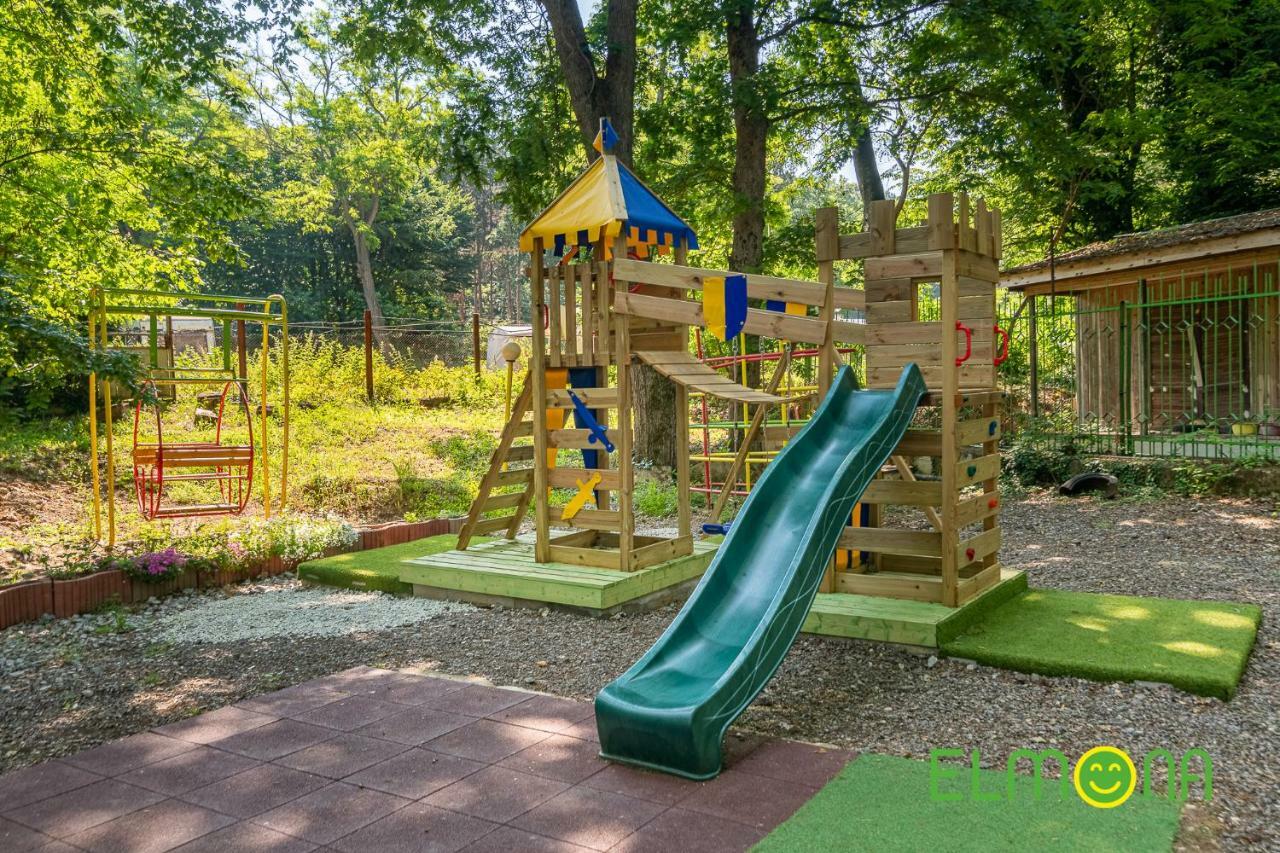 Elmona Villas Kamchia  Ngoại thất bức ảnh