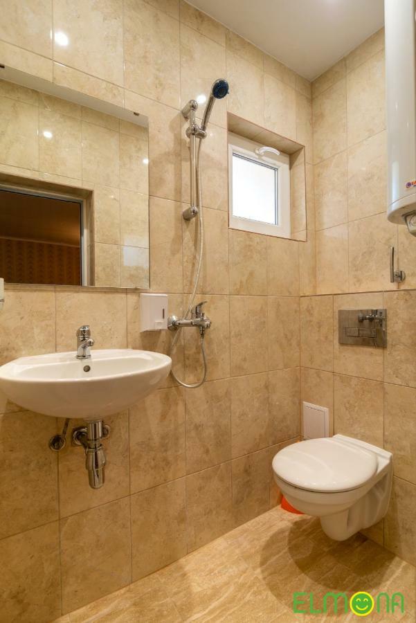 Elmona Villas Kamchia  Ngoại thất bức ảnh