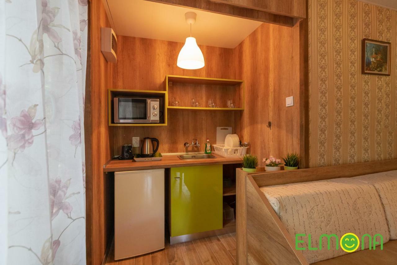Elmona Villas Kamchia  Ngoại thất bức ảnh